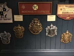 -九又四分之三站台