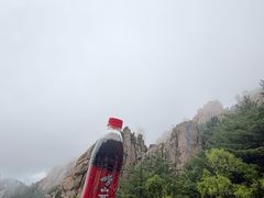 -崂山巨峰游览区