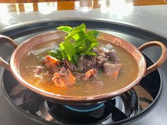 牦牛肉火锅-藏味八珍特色火锅