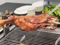 -旺烤园烧烤·炭烤羊腿(吴江阳光新天地店)