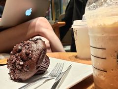 -星巴克(广州东圃天银店)