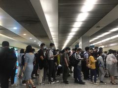 -淞虹路P+R停车场