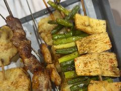 -云晓光头烧烤吧(盛夏店)