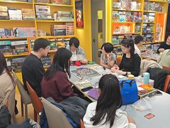 -猎人桌游吧(合生汇店)