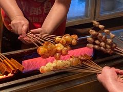 -孟孃烧烤