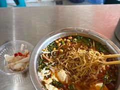 -老五鸡丝豆花面粉(瑞金北路68号院店)