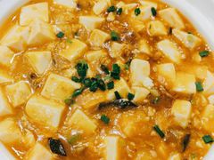 蟹粉虾仁豆腐-尚一汤 广东炖汤(金桥国际店)