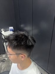 -藤野造型烫染