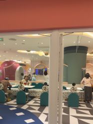 -奈尔宝·儿童乐园·亲子餐厅(苏州大悦城店)