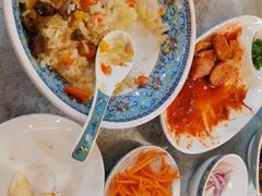 -汗腾格里·风味餐厅(新疆驻京办店)