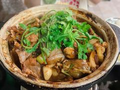 鸡鸡蛙蛙中煲-川香煲(茅台路店)