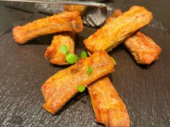 -浩运·海鲜青岛菜·海胆水饺(石老人店)