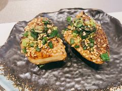 灸鹅肝-樱の千渡日式料理·铁板烧•烧鸟(金盛田广场店)