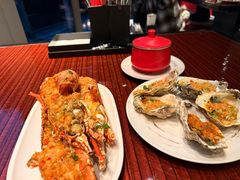 -西安W酒店·WEI全味西餐厅