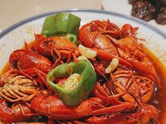 -杨氏青龙虾·羊蝎子(珠江路店)