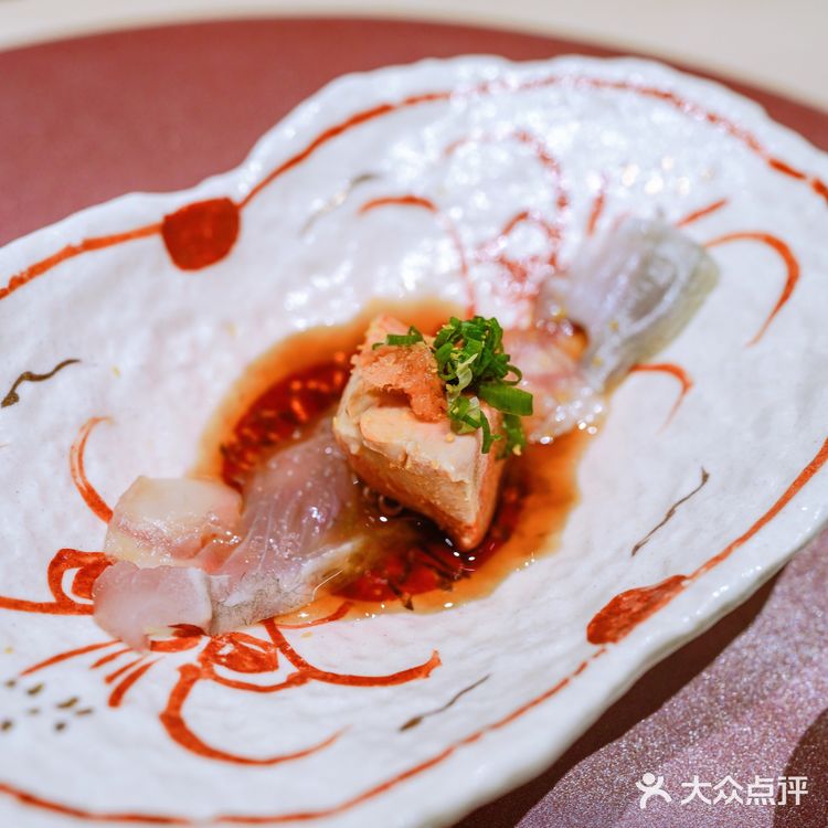 上海一座难求最神秘日料店超赞酒肴Omakase！