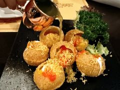 -克比叔叔印度餐厅Kebabs on the Grille(人民广场店)