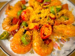 避风塘明虾-德胜轩正宗顺德菜(宝安沙井会展中心店)