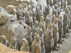 -秦始皇帝陵博物院(兵马俑)