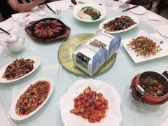 -老码头黑皮肘子锅包肉(文政街店)