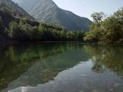 -叠溪松坪沟景区