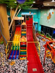 -meland亲子乐园·派对·研学(淄博万象汇店)