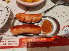 -拾光甜品自助·意面小食(太古里总店)