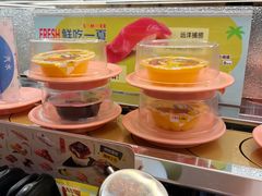 -争鲜回转寿司(太阳宫凯德PLUS店)