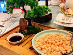 清溜河虾仁-松鹤楼·非遗·苏帮菜(融科店)