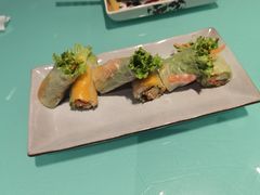 越式鲜虾米纸卷-米纸越南小馆(砂之船店)