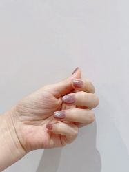 点击看大图 -猪猪女孩日式美睫美甲