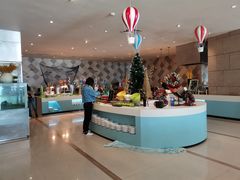 -格力东澳大酒店-蓝色海岸餐厅