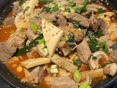 -六味牛杂煲·斋菜煲(桫椤湾店)