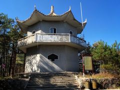 -罗田薄刀峰风景区