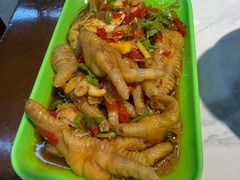 -地锅公社·现炒地锅鸡·地锅鱼·夜宵(罗锦路店)