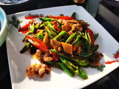 -七的湖·晚芳亭·阳澄湖农家菜·大闸蟹(莲花岛店)