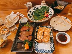 澳洲酱烤厚切上牛舌-天手古舞居酒屋(889广场店)
