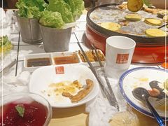 -么肆烤肉·中式自助·烤肉大排档(街道口季佳PAI店)