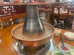 -乐宴·老北京铜火锅(桂庙店)