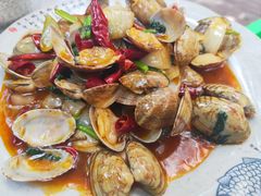 辣炒蚬子-辣盆盆麻辣小龙虾(哈尔滨总店)