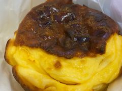 巴斯克蛋糕-沁屋面包店(人民东路店)