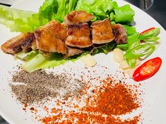 黑猪五花肉-火地铁板烧(虹口龙之梦店)