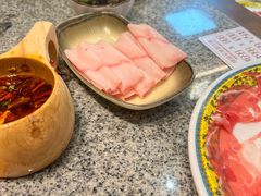 -进京涮肉·羊蝎子火锅(桓台店)