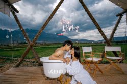 -太古映画婚纱摄影(天河店)