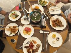 -星璞餐厅(深铁塘朗城君璞酒店)