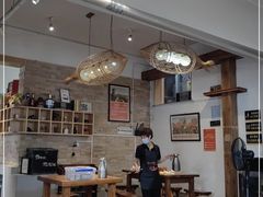大堂-呱呱叫民俗风味主题餐厅(沣峪口店)
