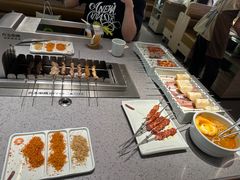 -白玉·朝鲜族烤串(深圳Kkone店)