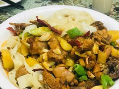 -新疆食府(华龙店)