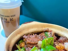 -香港深仔记茶餐厅(东门店)