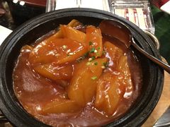 养身萝卜煲-文杏酒楼(一品天下店)